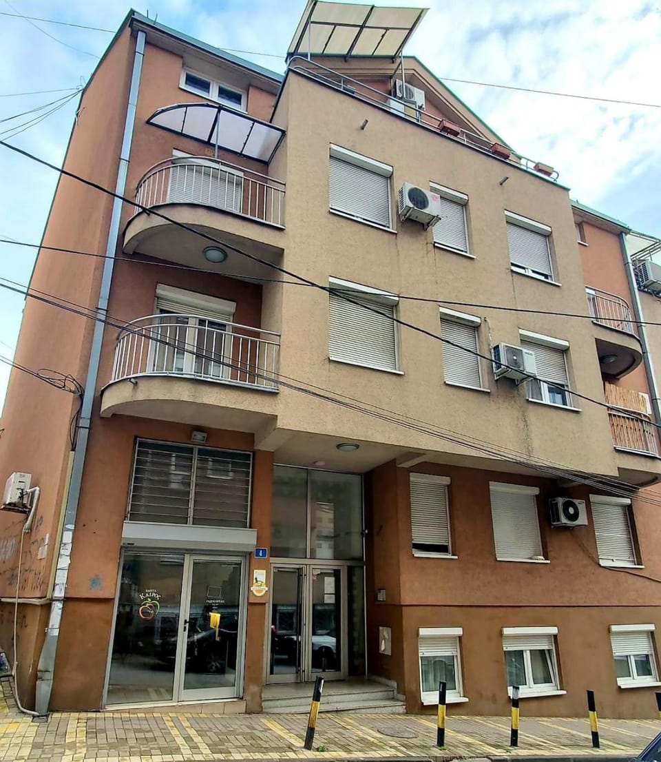 Glorry M Apartment in Belgrade