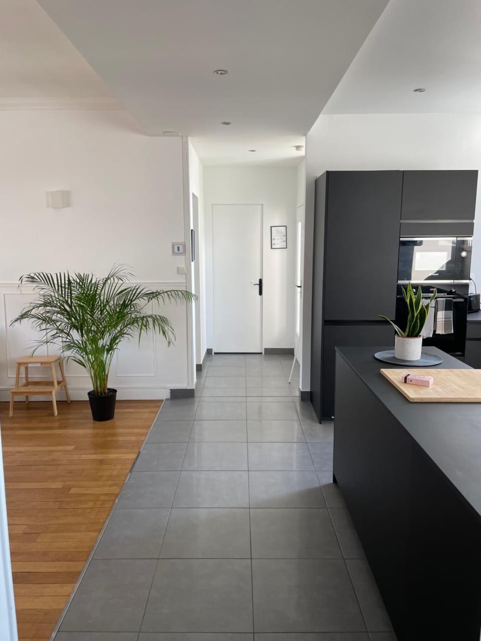 Le cinquante-deux appartement de Charme Apartment in Reims