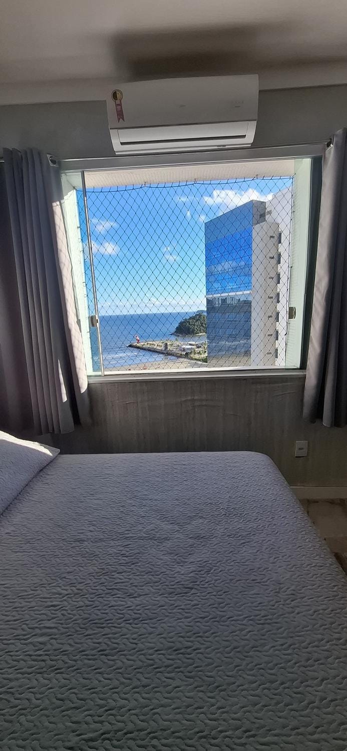 View (from property/room), Beach, Sea view, air conditioner