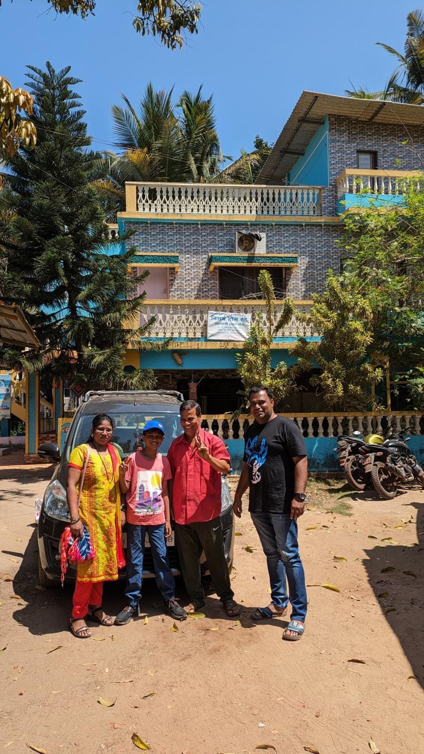 NISARG HOME STAY near Bus Stand Malvan Vacation rental in Maharashtra