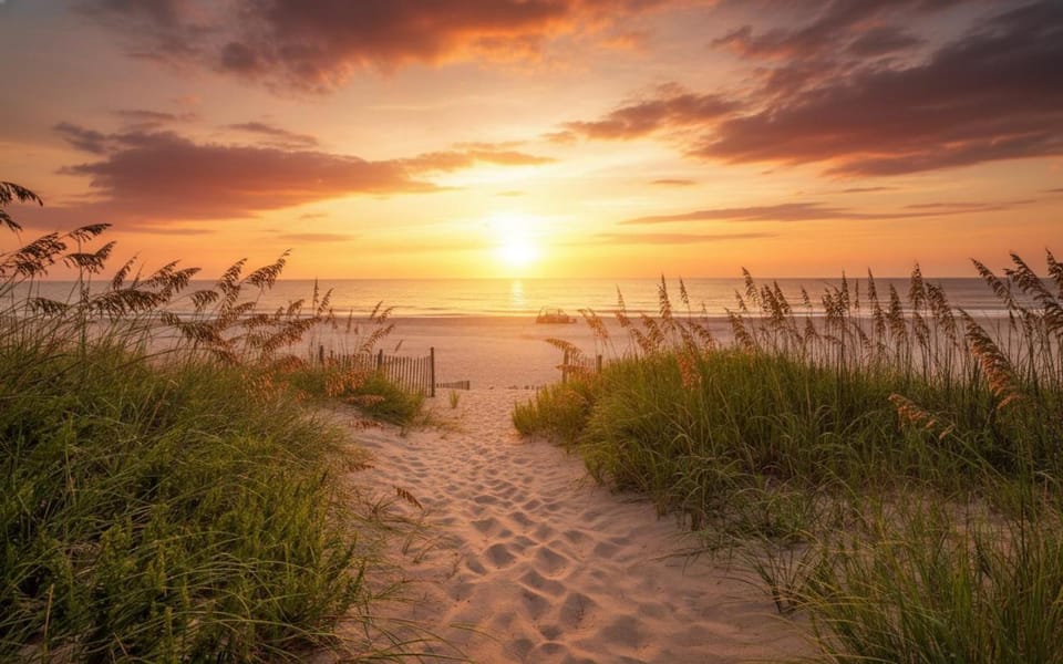 NautiGal - Village at Nags Head, Luxury Oceanfront, Pool, Hot Tub, Elevator, Pets OK, Putting Green House in Nags Head