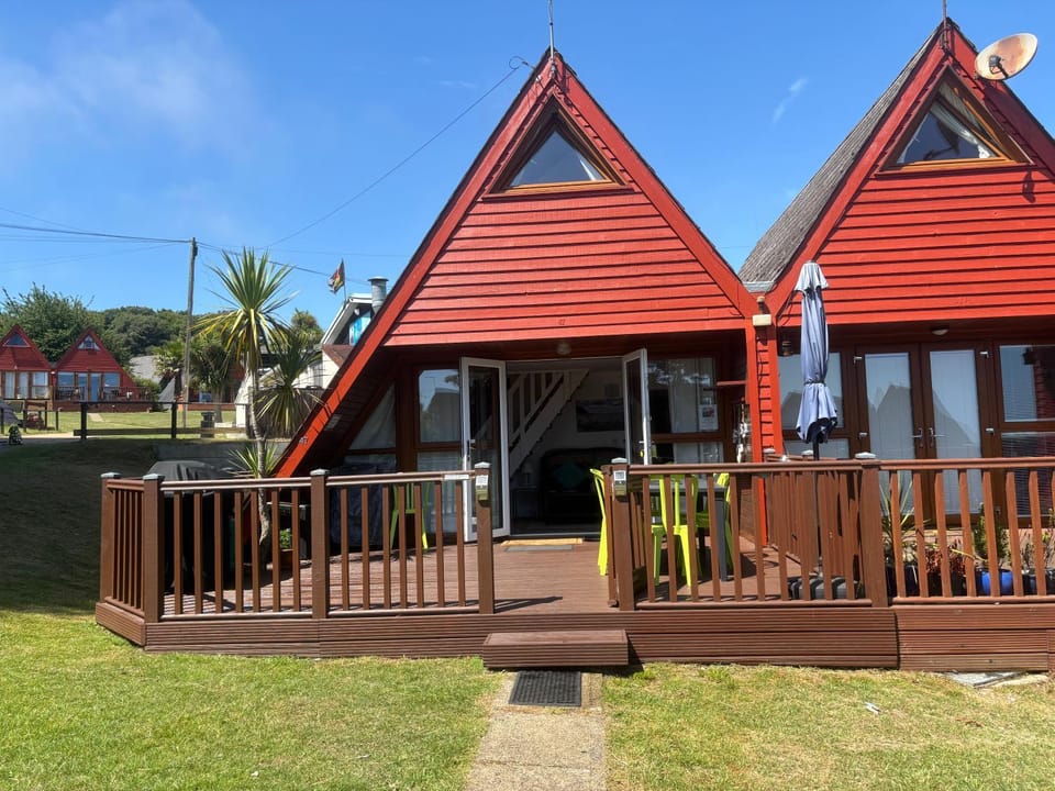 Chalet 47 By The Sea Chalet in Dover District