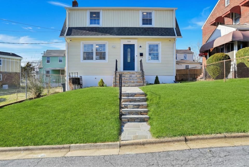 Annapolis Charm 3BR Downtown House in Spa Creek
