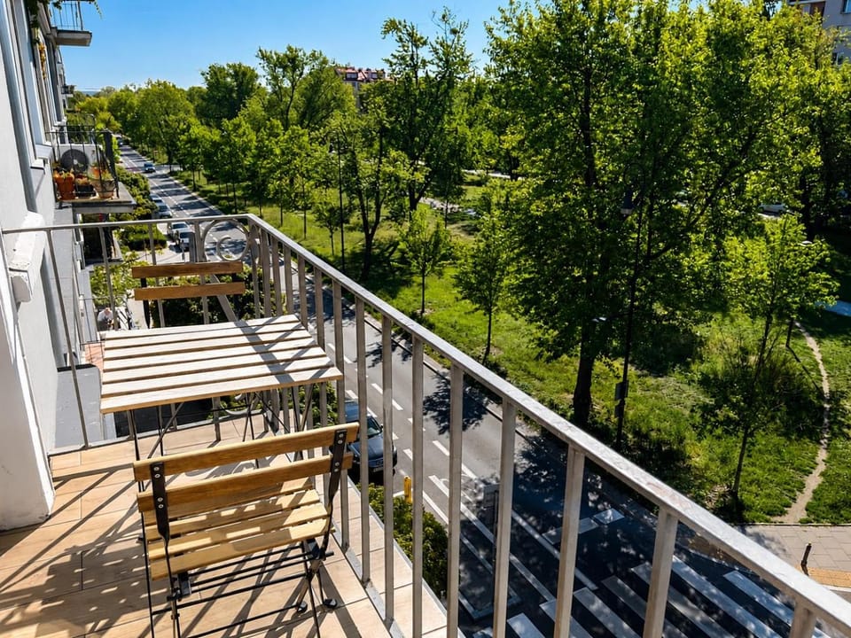 Property building, Natural landscape, View (from property/room), Balcony/Terrace, Street view