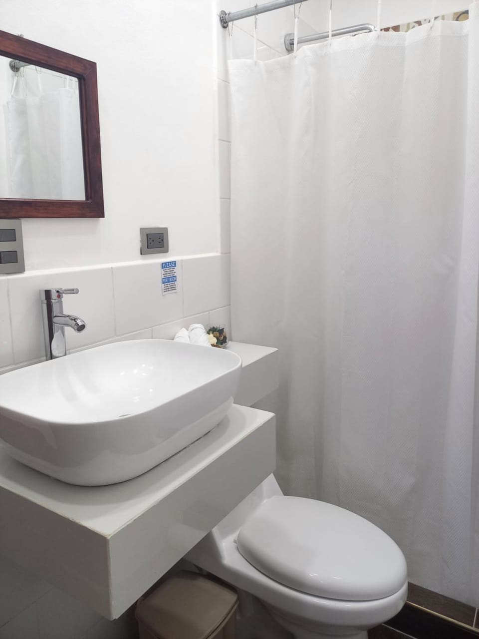 Hotel y Plaza JMI Apartment in Honduras