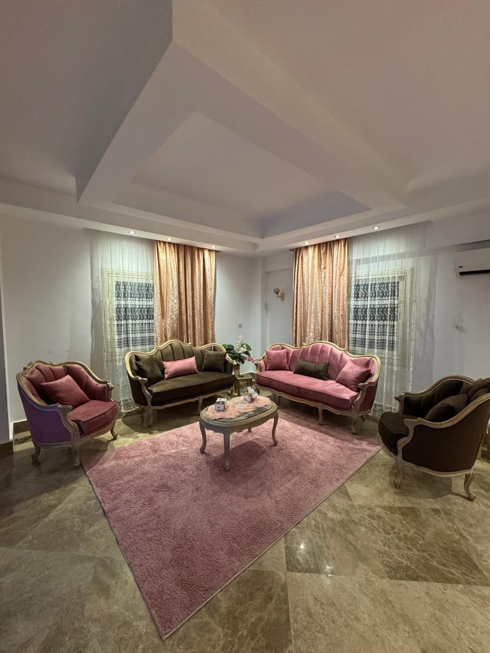 Bed, Lounge or bar, Photo of the whole room