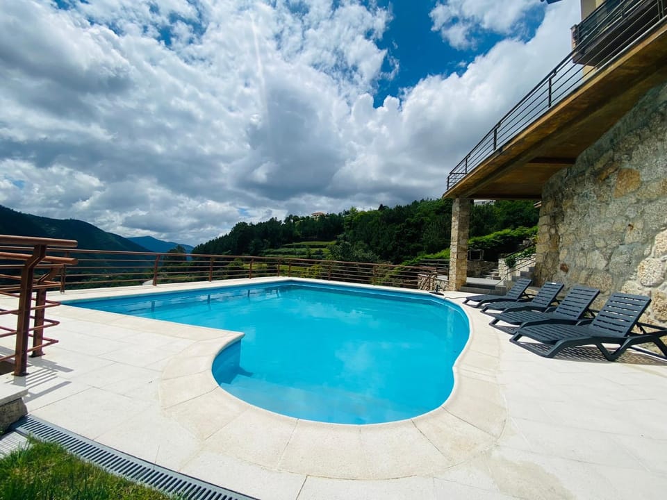 Chão da Relva - Turismo & Natureza House in Portugal