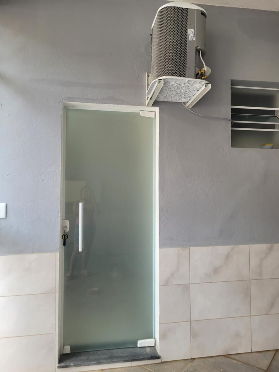 Aconchego Sagrada face 2 Bed and Breakfast in State of São Paulo