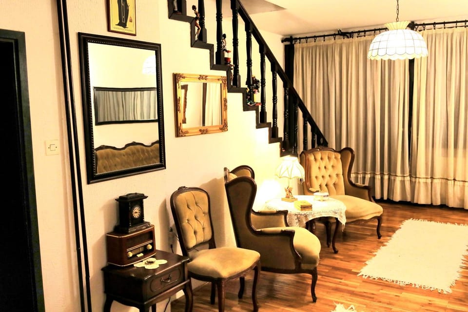 VILA VASILIJE Bed and Breakfast in Vojvodina