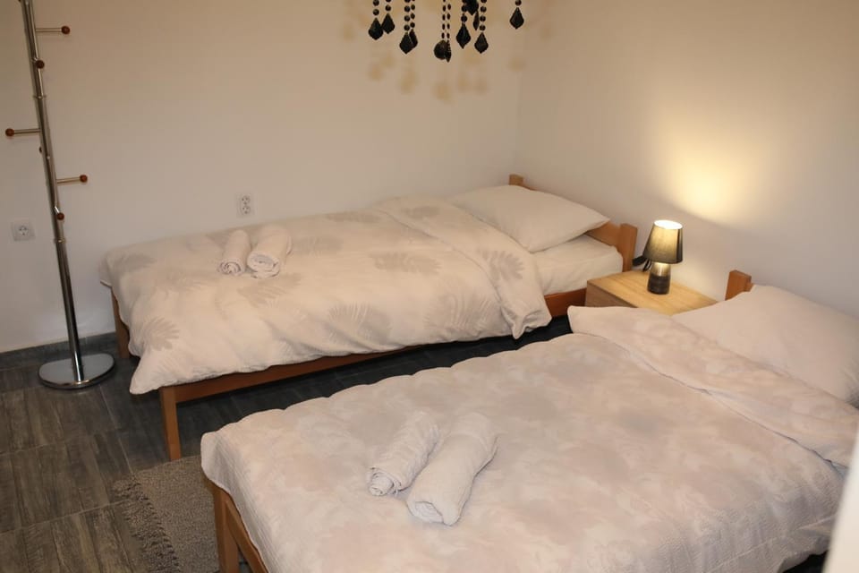 VILA VASILIJE Bed and Breakfast in Vojvodina