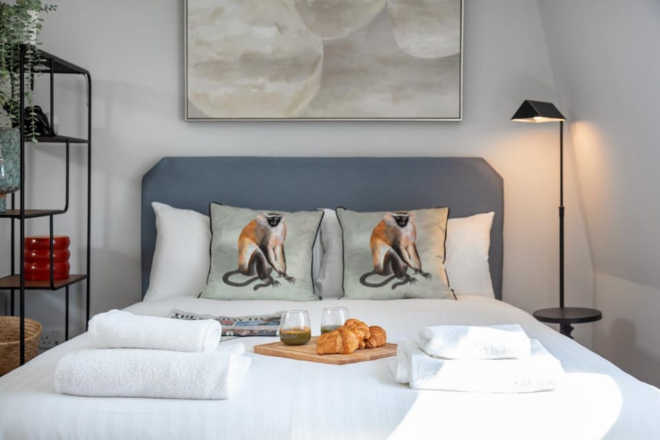 Notting Hill Apartments Collection Apartment in City of Westminster
