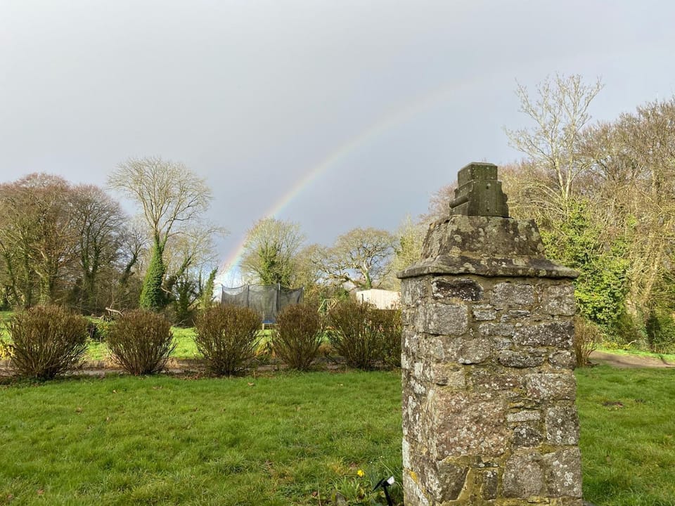 Day, Garden