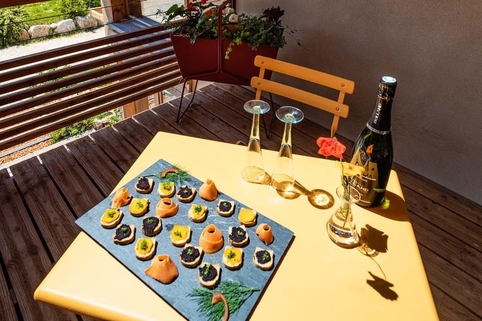 Food and drinks