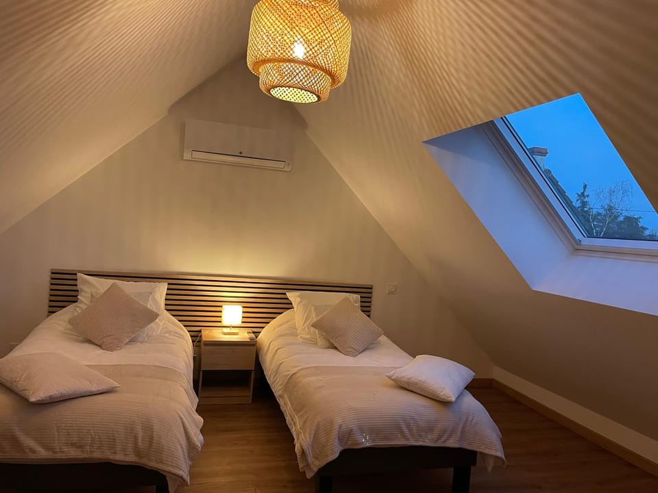 Les oiseaux du paradis House in Centre-Val de Loire