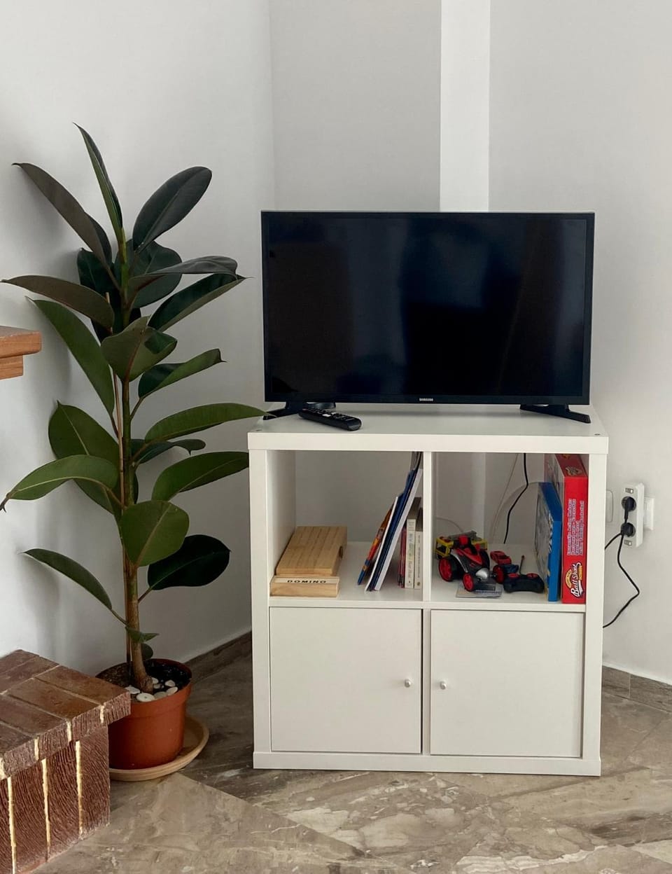 TV and multimedia, Living room
