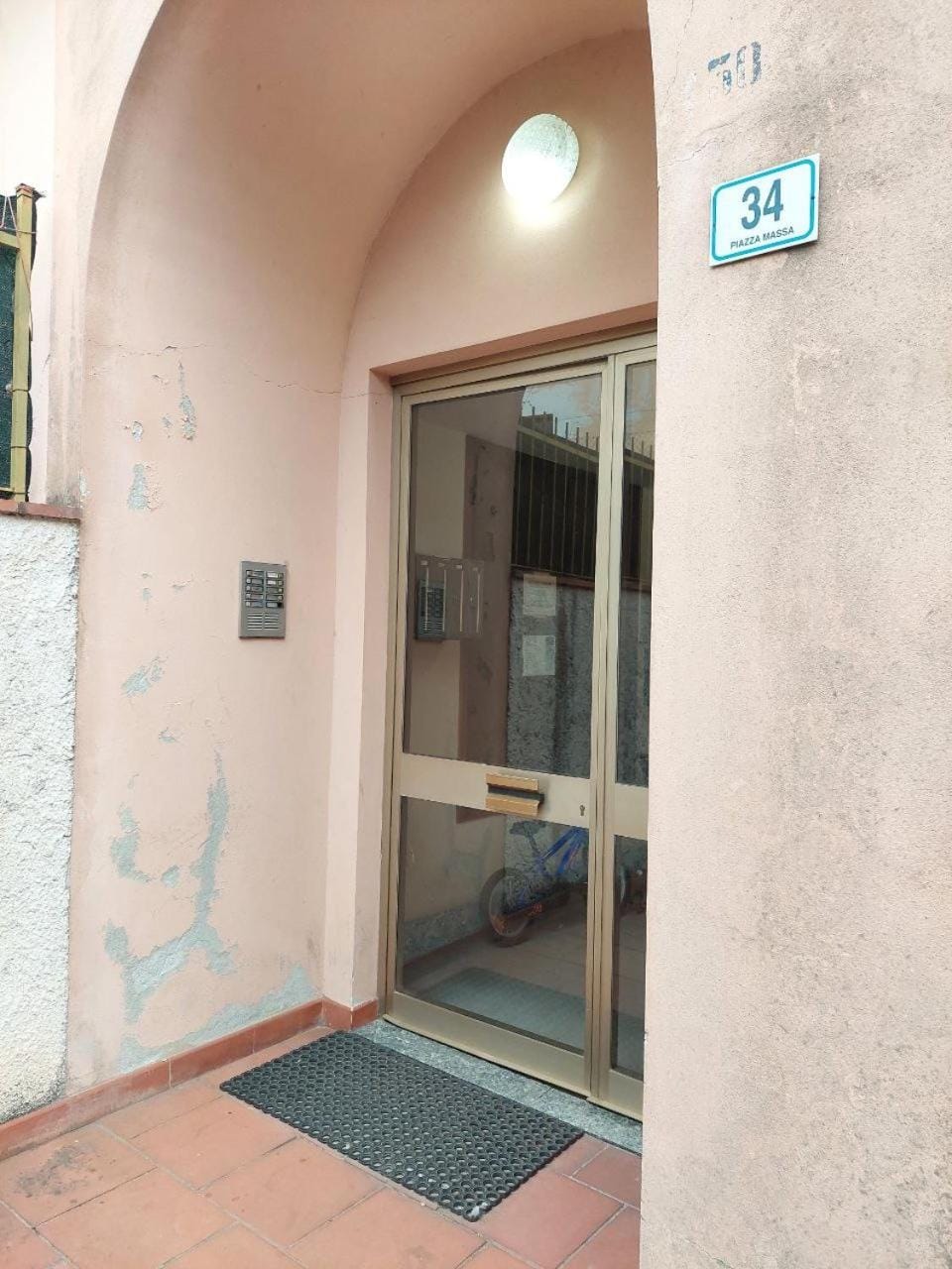 Property building, acessibility