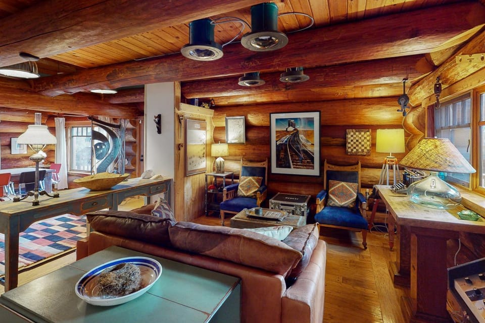 The Lodge in the Valley of the Moon House in King County