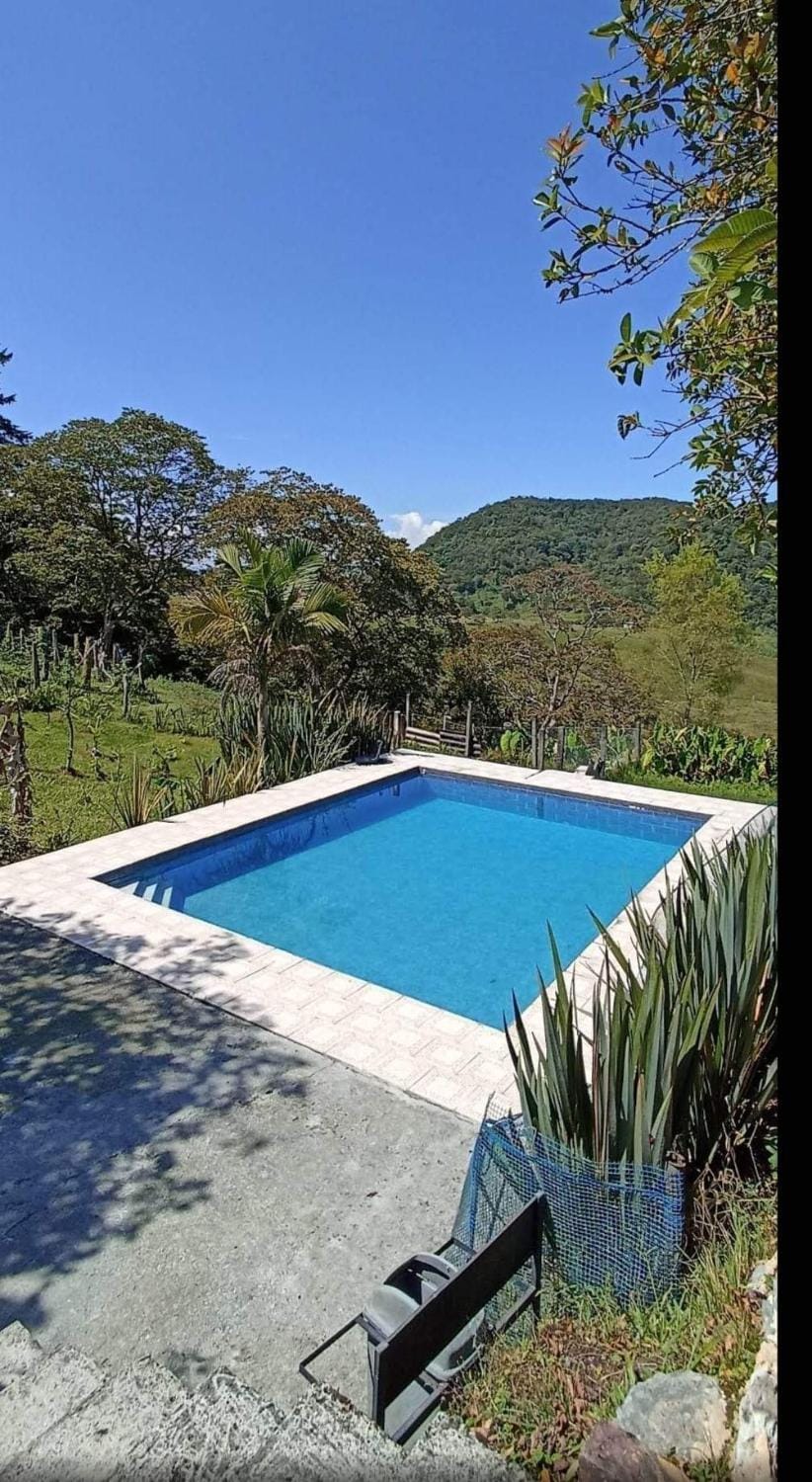 Finca la cristalina Apartment in Santander, Colombia