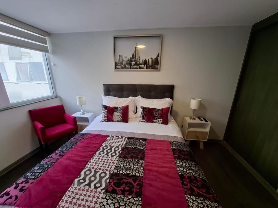 Apart Lomas de San Andres CENTRO 2D Apartment in Bio Bio, Chile
