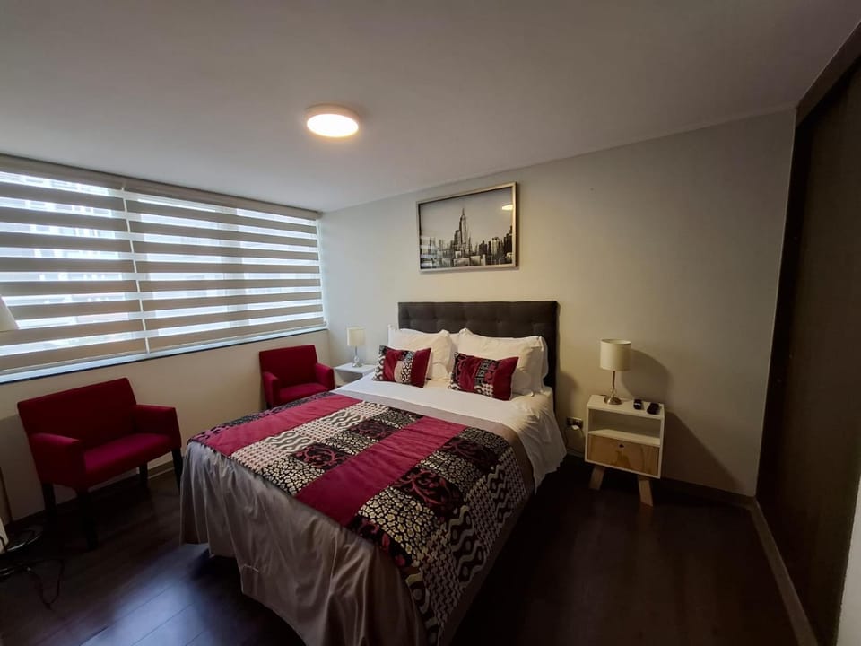 Apart Lomas de San Andres CENTRO 2D Apartment in Bio Bio, Chile