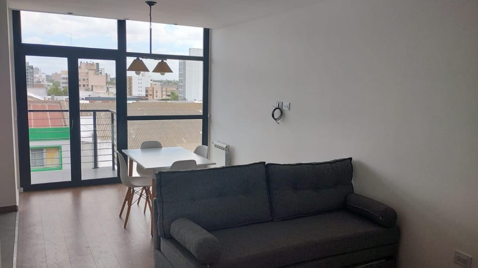 Moderno 2 amb con Cochera Apartment in Mar del Plata