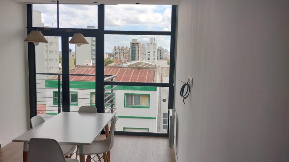 Moderno 2 amb con Cochera Apartment in Mar del Plata