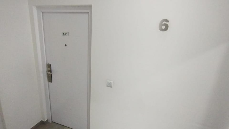 Moderno 2 amb con Cochera Apartment in Mar del Plata