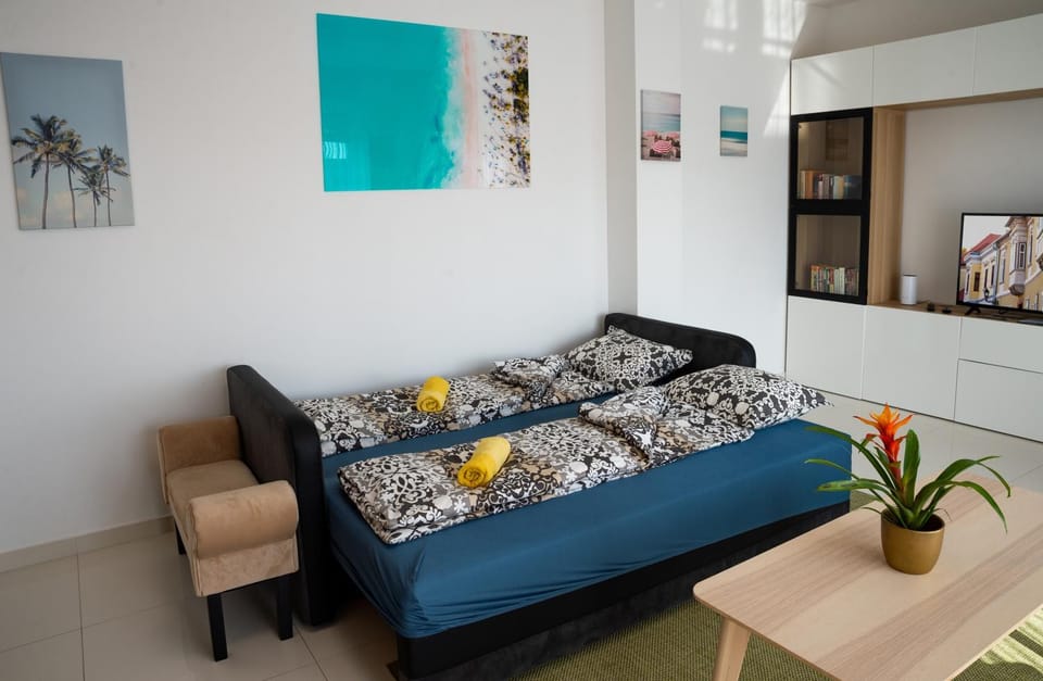 Sunshine Apartman with Free Parking Apartment in Hungary