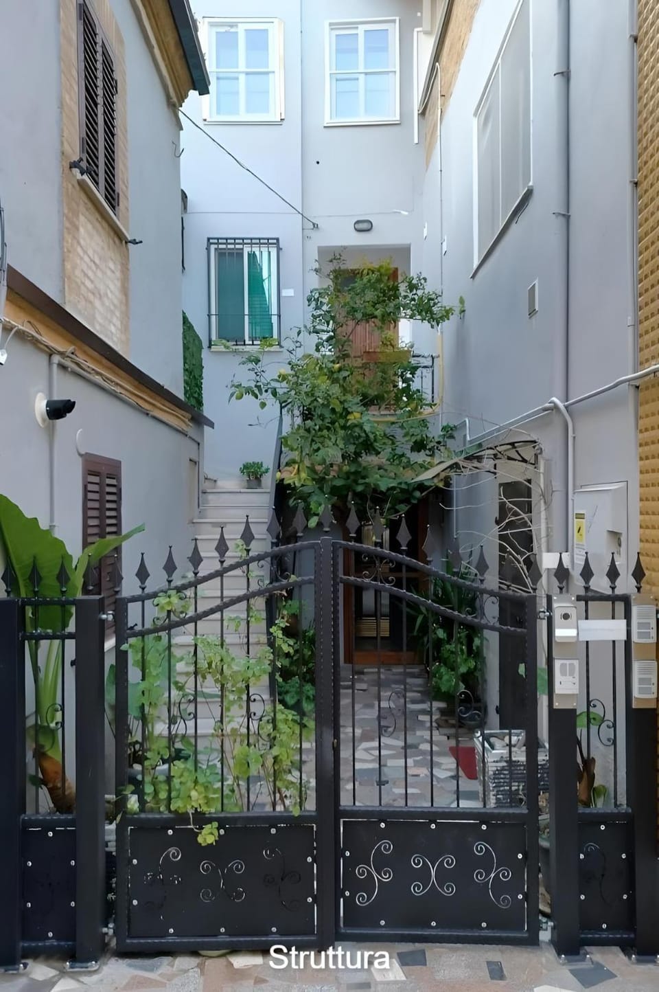 Property building