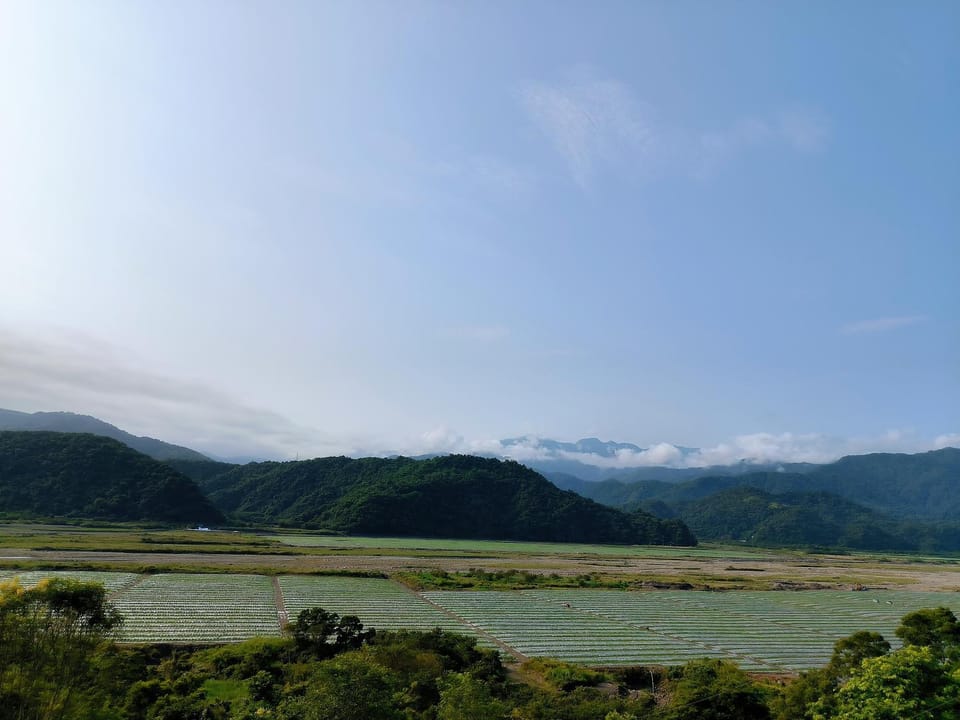 Natural landscape, Mountain view, River view