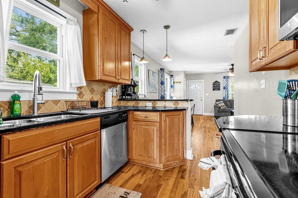 dishwasher, kitchen