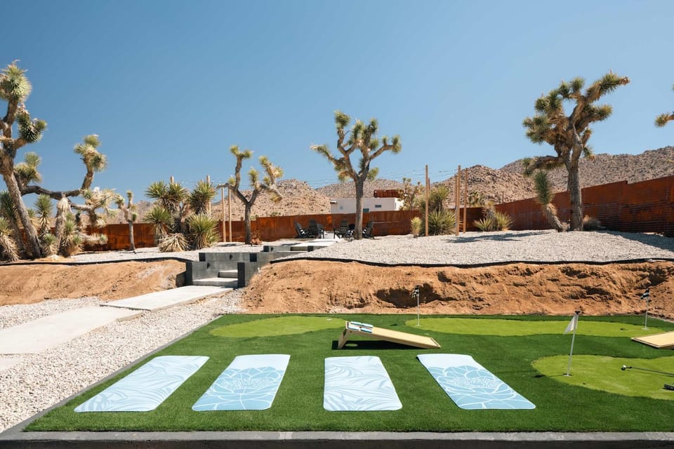 Luxury Retreat House in Joshua Tree