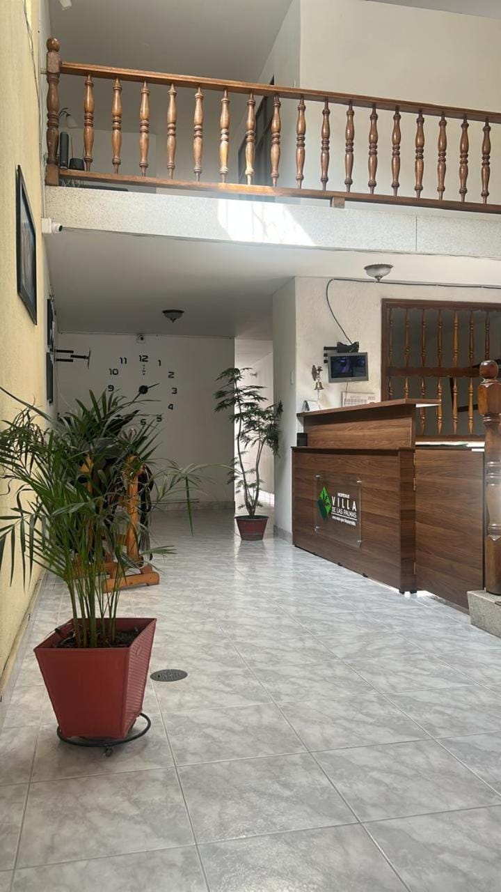 villa de las palmas Hotel in Palmira