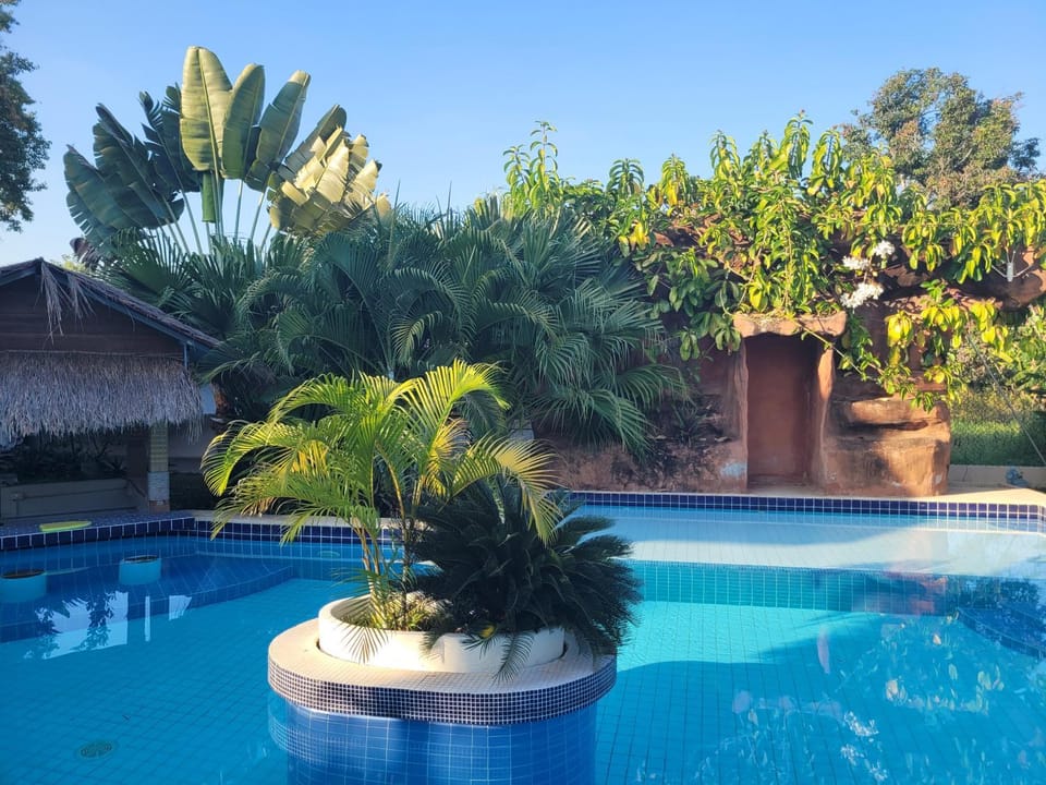 Mister check paradise Chalet in Vientiane