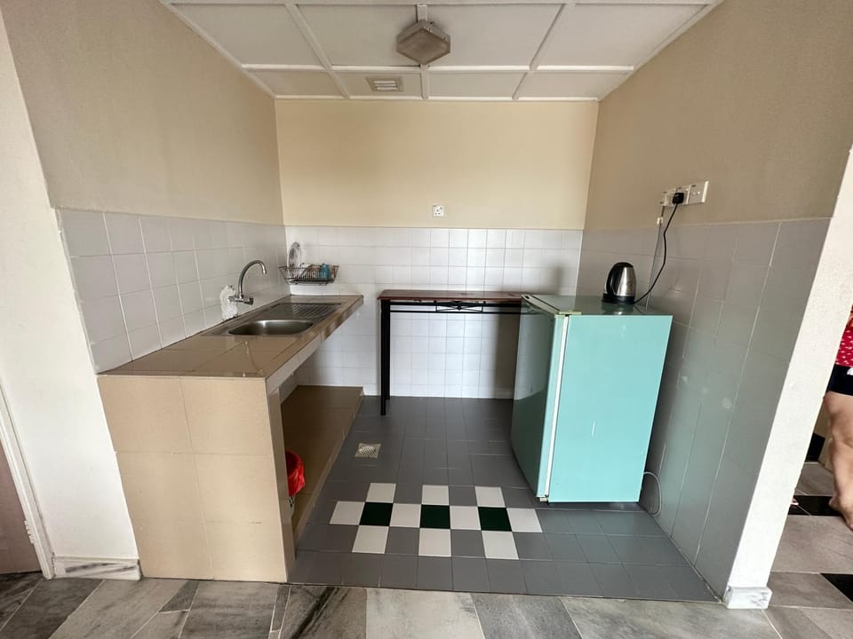 B8-13a pd marina resort Apartment in Port Dickson