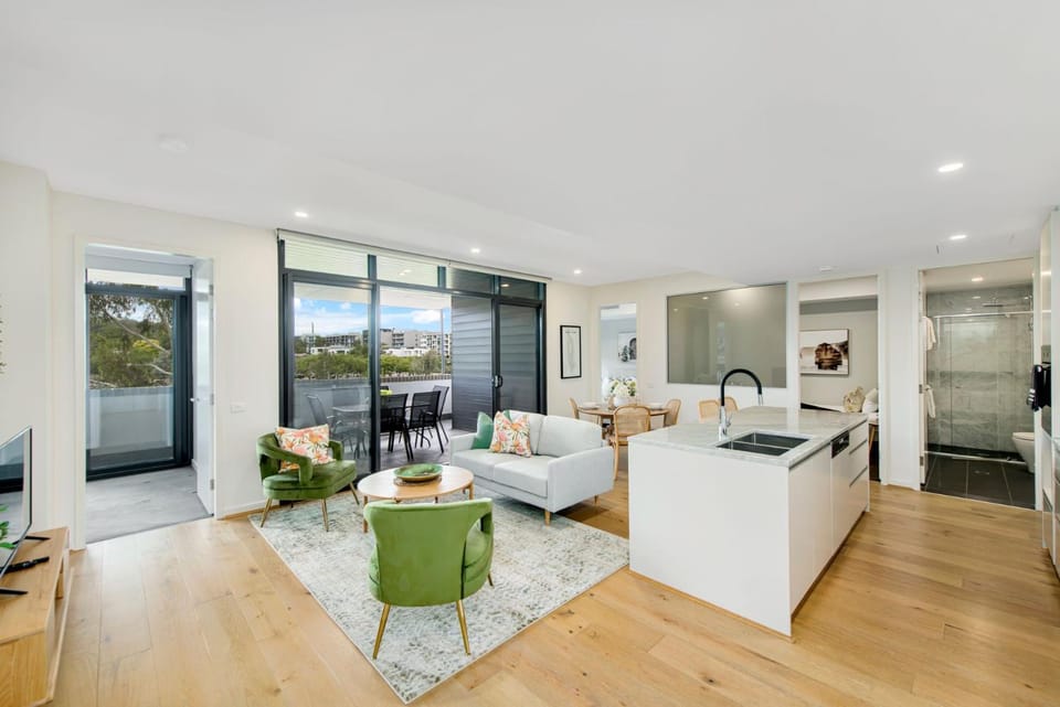 Greenwich 110 Apartment in Canberra