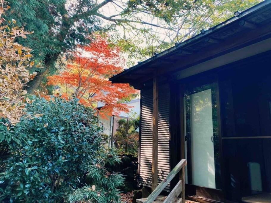EK House Hakone Shushinso 箱根修身荘 House in Hakone