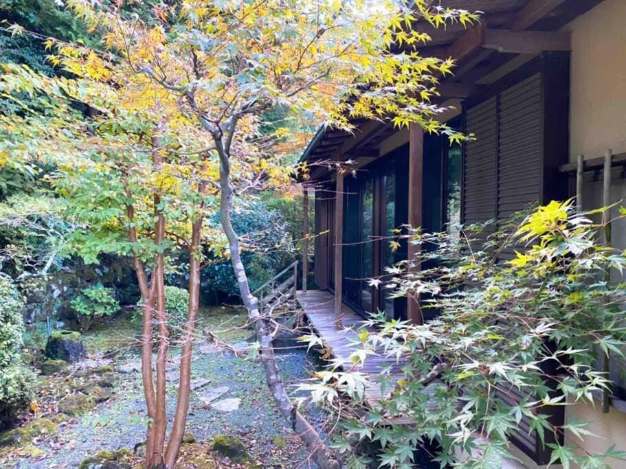 EK House Hakone Shushinso 箱根修身荘 House in Hakone