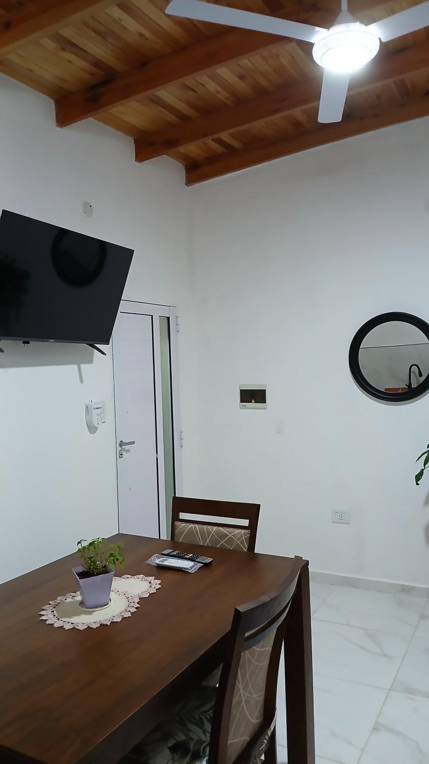 TV and multimedia, Dining area