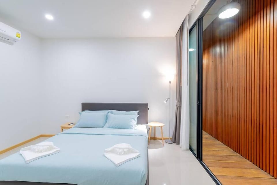 สุขใจพูลวิลลาหัวหิน วิลลาส่วนตัววิวทะเลใจกลางเมือง Villa in Hua Hin District