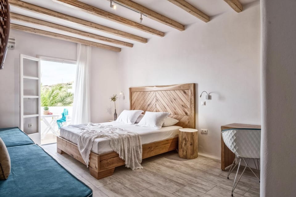 Orkos Beach Hotel Hotel in Naxos, Naxos and Lesser Cyclades, Greece