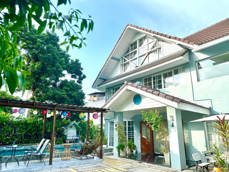 Comfy Boutique House Villa in Chiang Mai