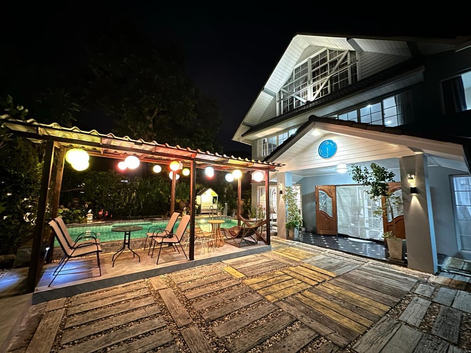 Comfy Boutique House Villa in Chiang Mai