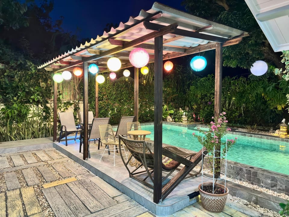 Comfy Boutique House Villa in Chiang Mai