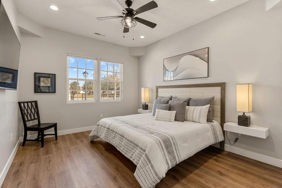 Eagle View townhouse House in Hurricane
