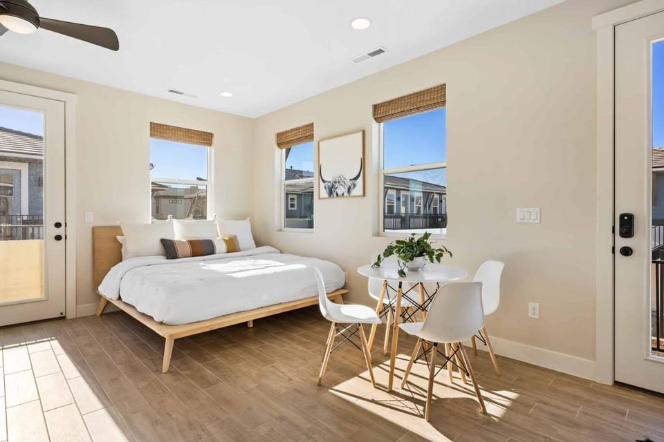 No Bad Days Casita condo House in St George