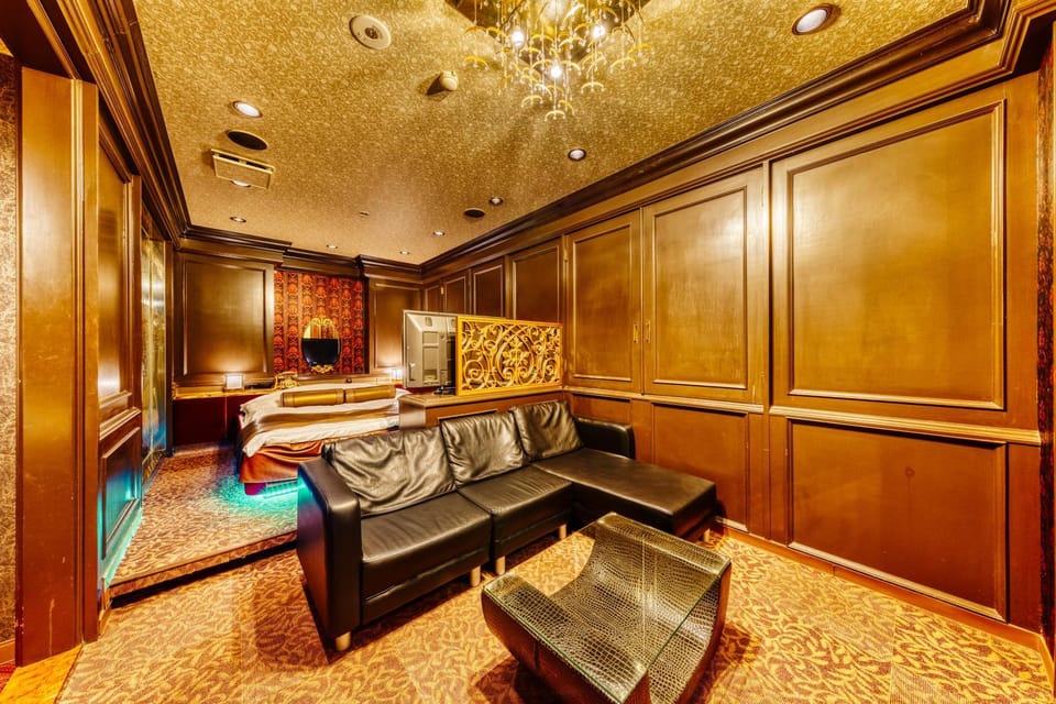 Hotel Liebhaber -Adult Only Love hotel in Osaka Prefecture