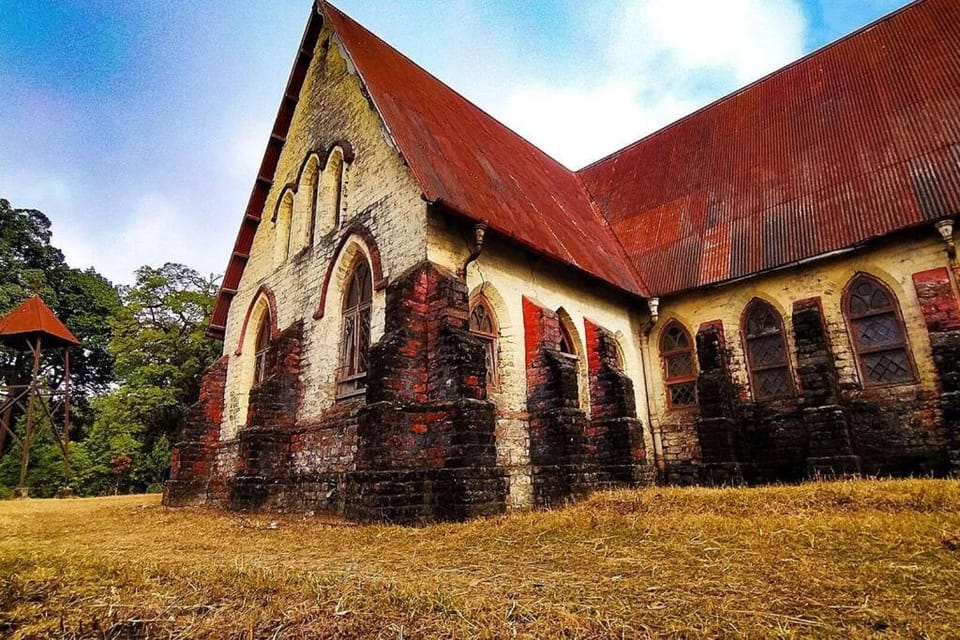 Landmark view