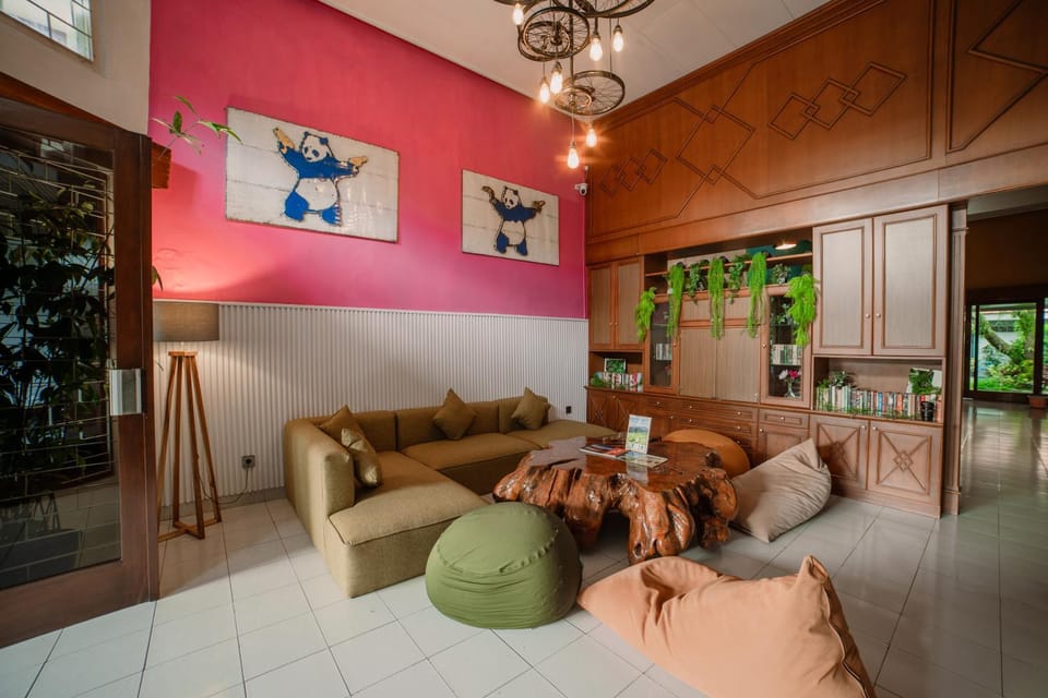 Property building, Living room, Seating area