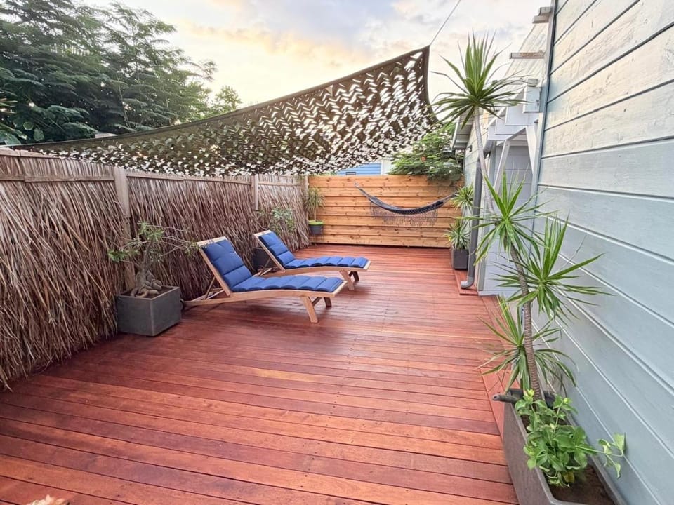 Le ti Kabanon Du Lagon Villa in Saint-Paul